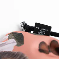 Mini saszetka na smaczki "Wie wiórka co dobre" - Master