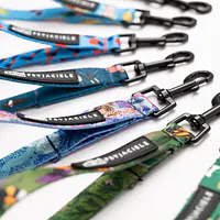 "Dogollage" Key chain - Master