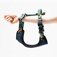 "Dogollage" full pressure-free harness - Master