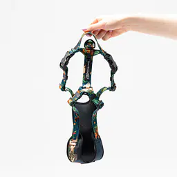 Szelki bezuciskowe dla psa lub kota "Psikolaż" - Master