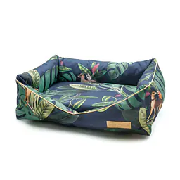 Ortopedic sofa for dogs or cats - pattern: Doggolage, Size: S