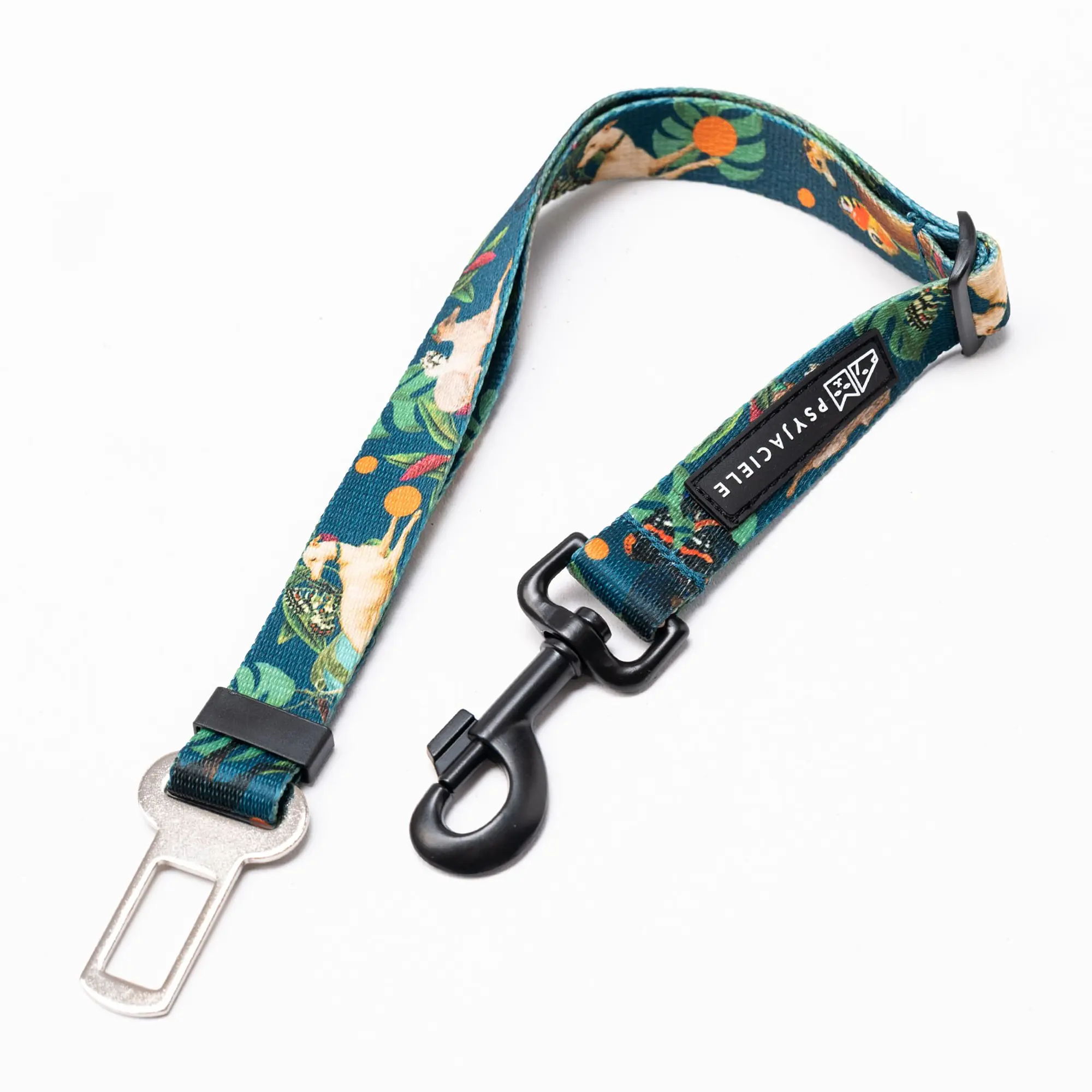 "Dogollage" car belts - Master