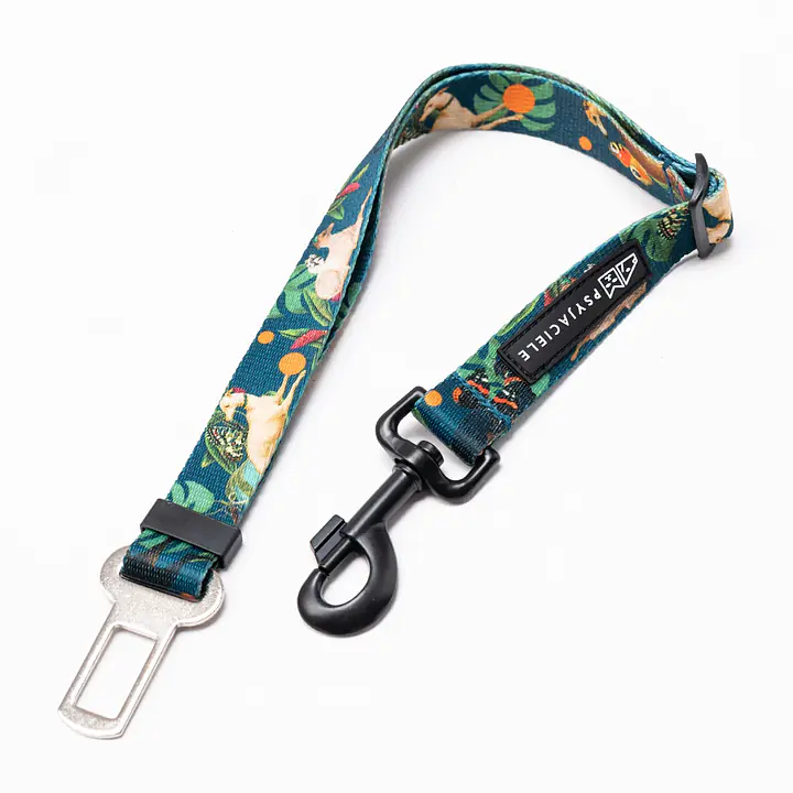 "Dogollage" car belts - Master