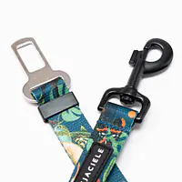 "Dogollage" car belts - Master