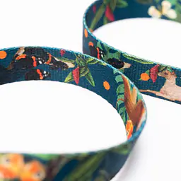 "Dogollage" car belts - Master