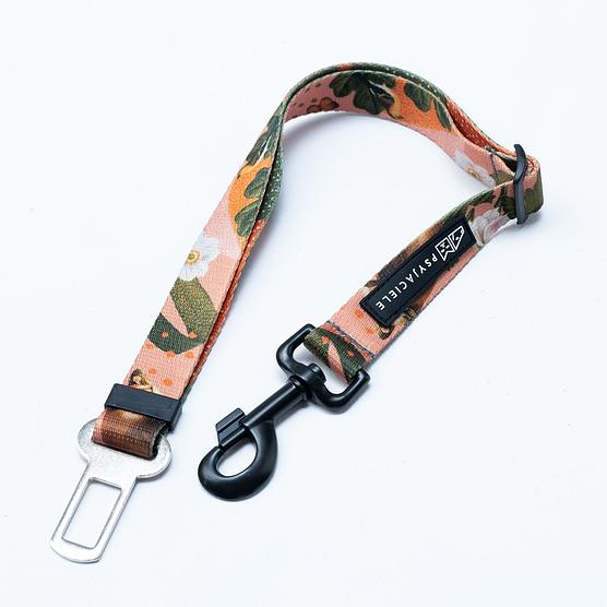 Car belt "Play with my nuts"