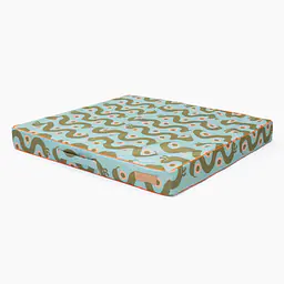 Spare mattress cover - Master