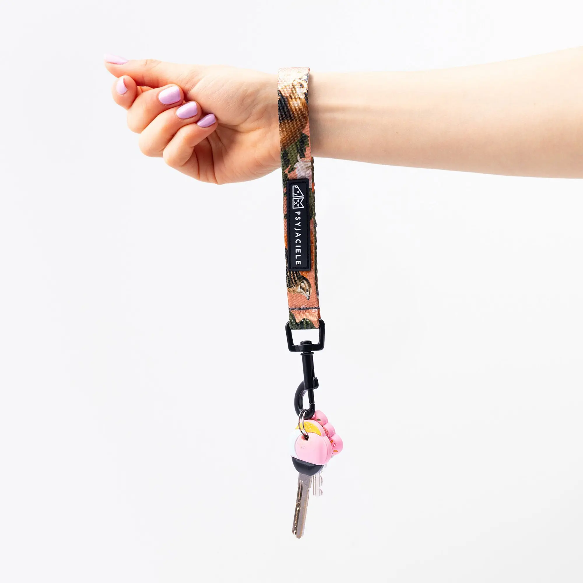 Key chain "Play with my nuts"  - Master