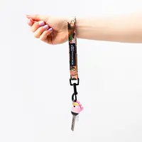 Key chain "Play with my nuts"  - Master