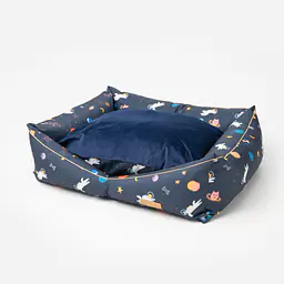 Sofa for dogs or cats - pattern: I need space, Size: M