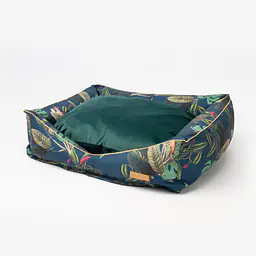 Sofa for dogs or cats - pattern: Doggolage, Size: L