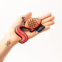 Mini zabawka z kocimiętką "Mi to rybka" - Master