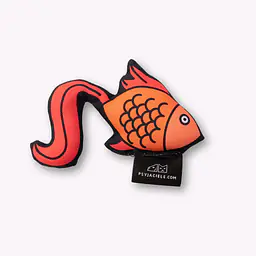 Mini toy with catnip "Goldfish" - Master