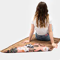 Mat-bag "Play with my nuts" - Master