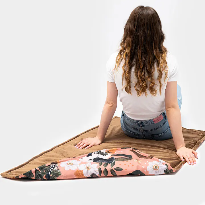 Mat-bag "Play with my nuts" - Master