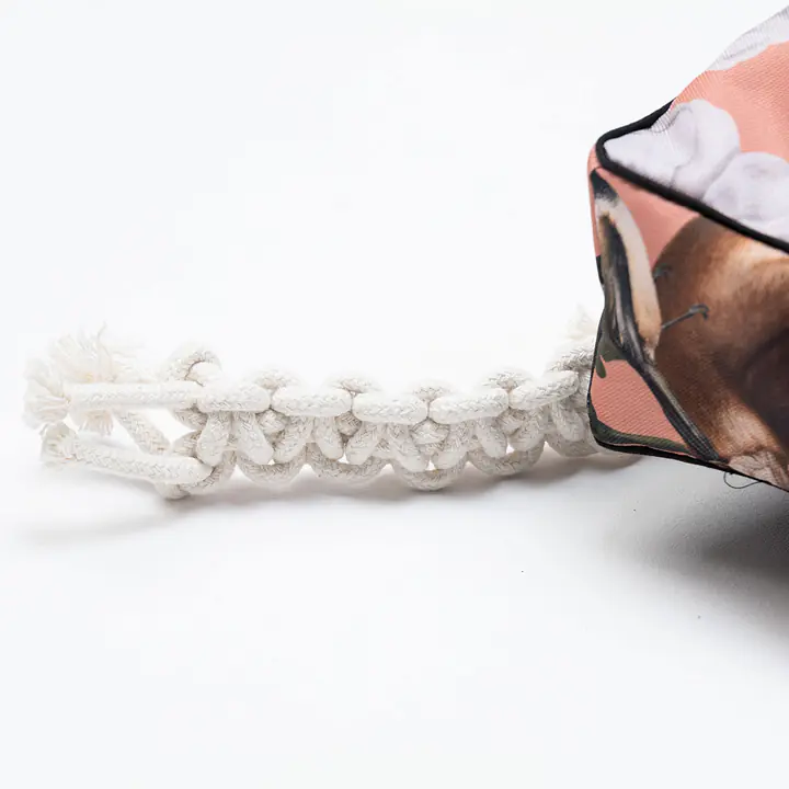 Cushion "Play with my nuts" - Master