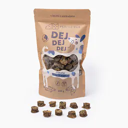 Chrupki z pstrągiem Dej Dej Dej - Master