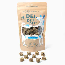 Chrupki z łososiem Dej Dej Dej  - Master