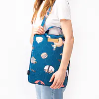 Laptop case "Doggomaki" - Master