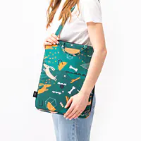 Laptop case "Sleepy dogs" - Master