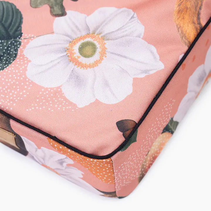 Zapasowy pokrowiec na materac - Wzór: Wie wiórka co dobre, Rozmiar: M