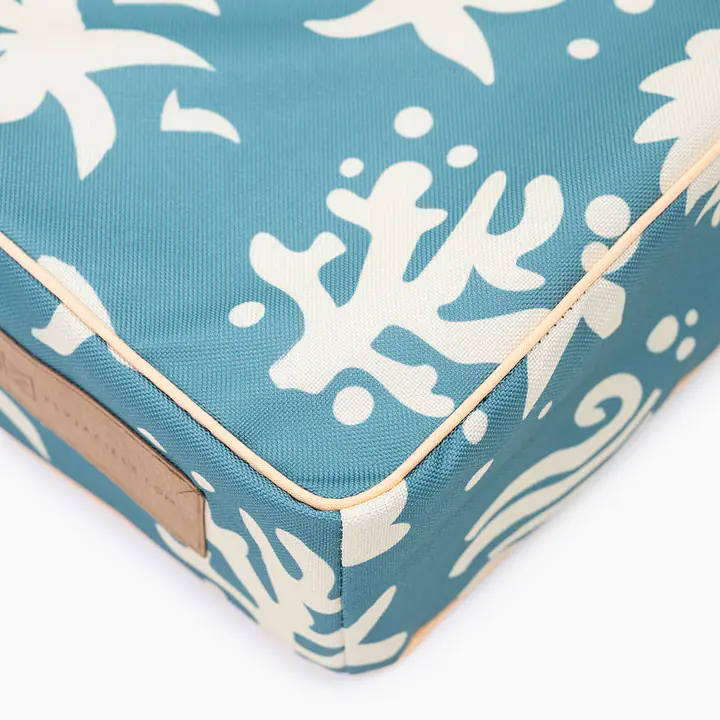 Zapasowy pokrowiec na materac - Wzór: Beach please, Rozmiar: M