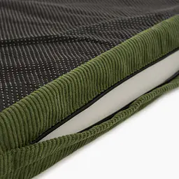 Zapasowy pokrowiec na materac - Wzór: Rachel green, Rozmiar: L