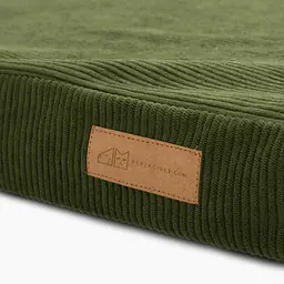 Zapasowy pokrowiec na materac - Wzór: Rachel green, Rozmiar: L