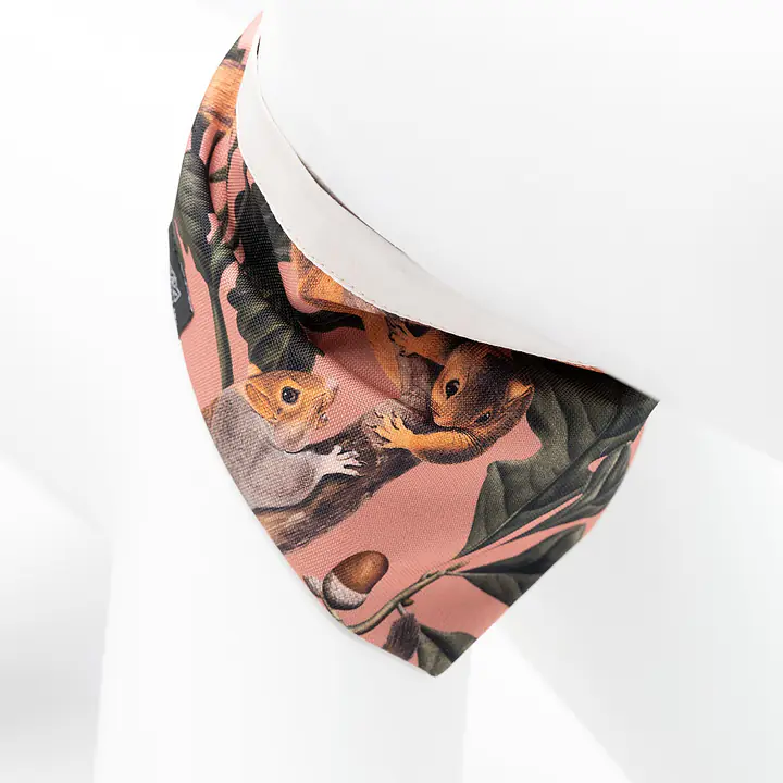 Bandanka "Wie wiórka co dobre" - Master