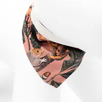 Bandanka "Wie wiórka co dobre" - Master