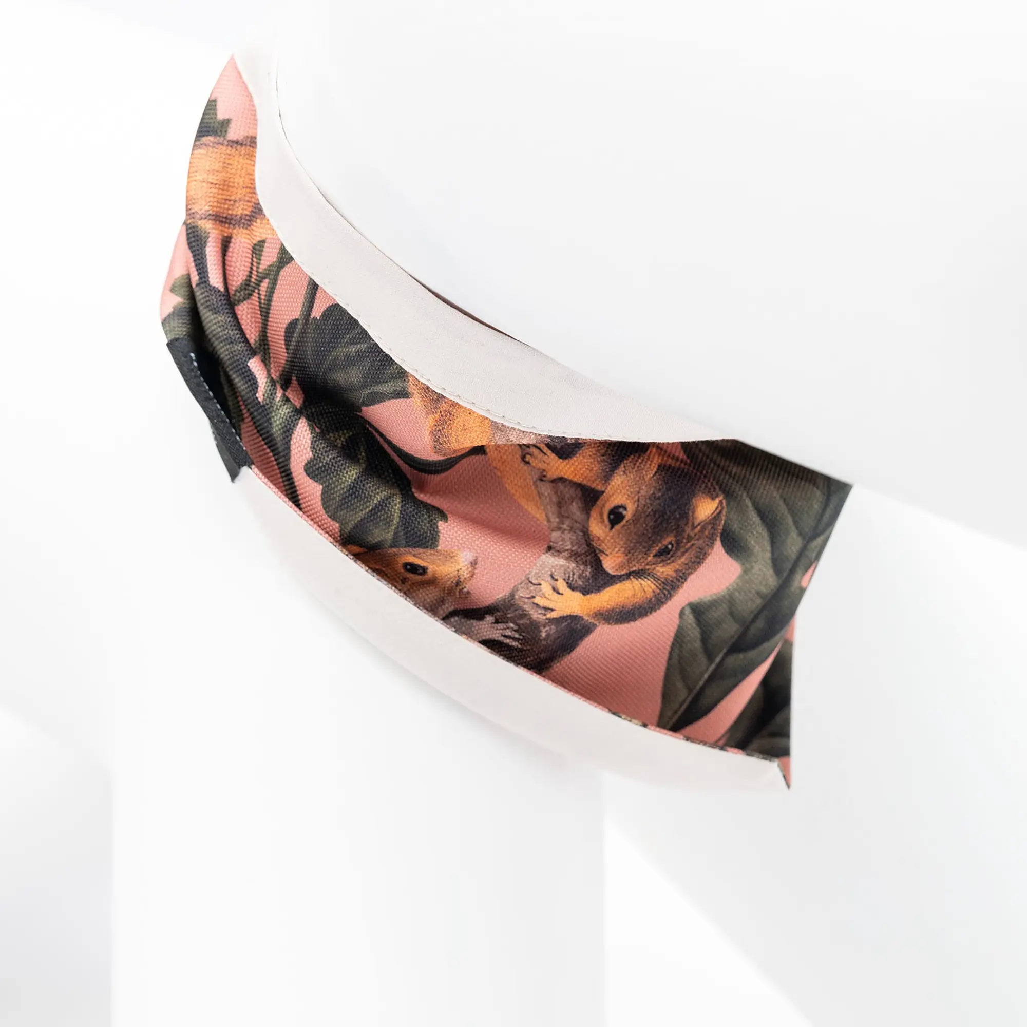 Bandanka "Wie wiórka co dobre" - Master