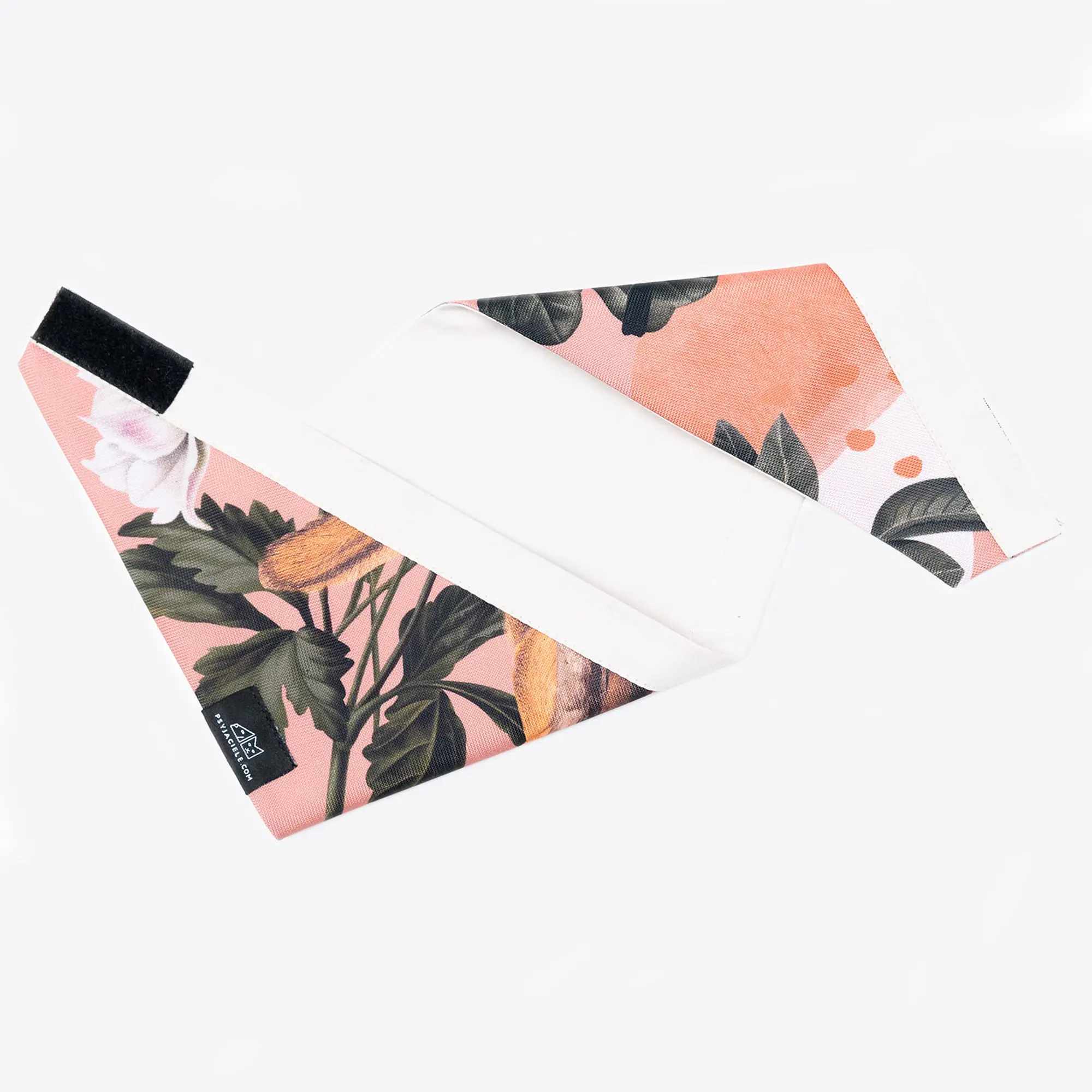 Bandanka "Wie wiórka co dobre" - Master