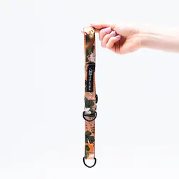 Half-clamp collar "Play with my nuts" - Master