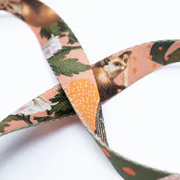 Half-clamp collar "Play with my nuts" - Master