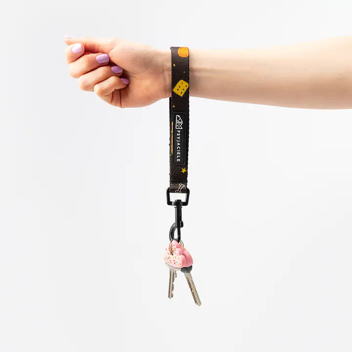 "I need space" Key chain - Master