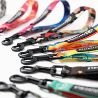 "Sleepy dogs" Key chain - Master