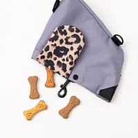 Training bag for snacks "Respect the wildness" - Master