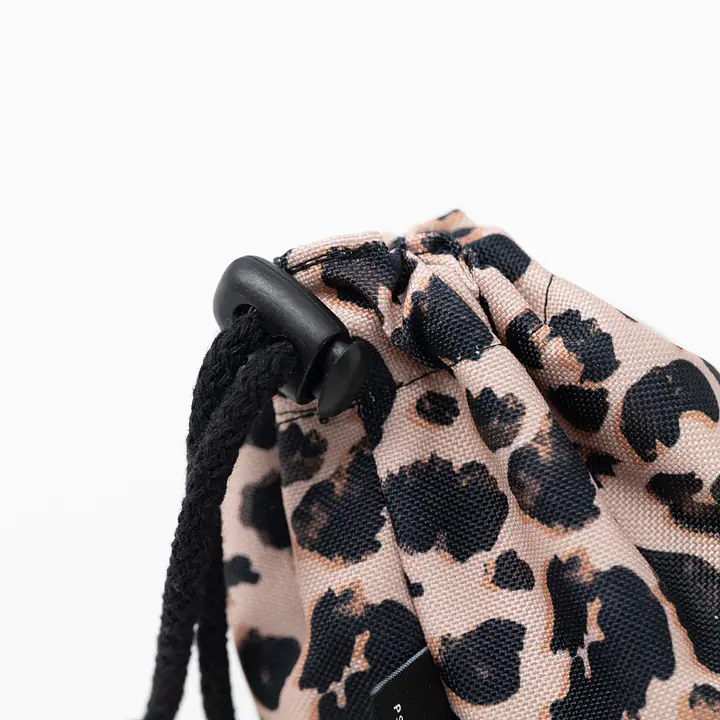 Mini saszetka na smaczki "Panterka" - Master