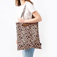 Torba wielorazówka "Panterka" - Master