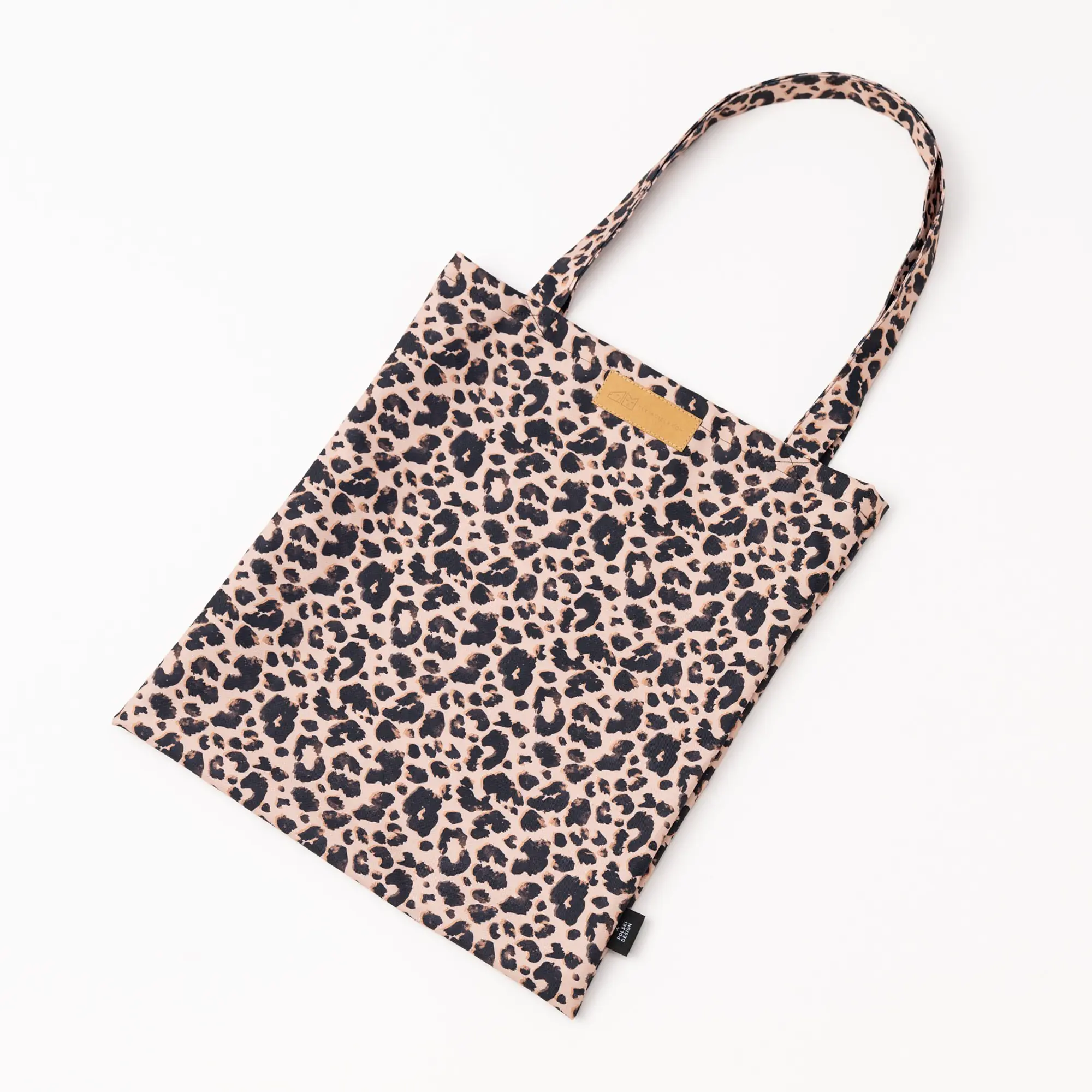 Torba wielorazówka "Panterka" - Master