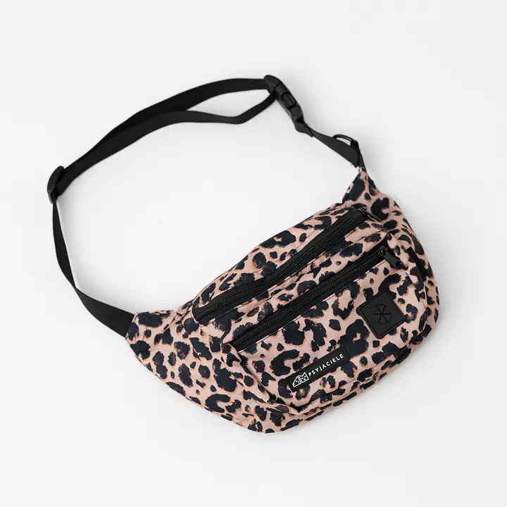 Fanny pack "Respect the wildness" - Master