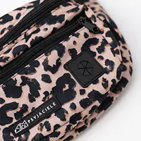 Fanny pack "Respect the wildness" - Master