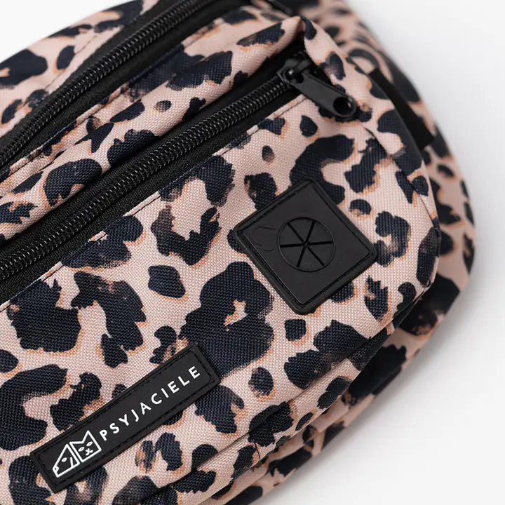 Fanny pack "Respect the wildness" - Master