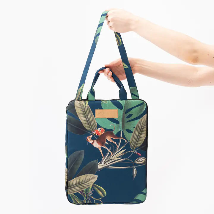 Laptop case "Dogollage" - Master