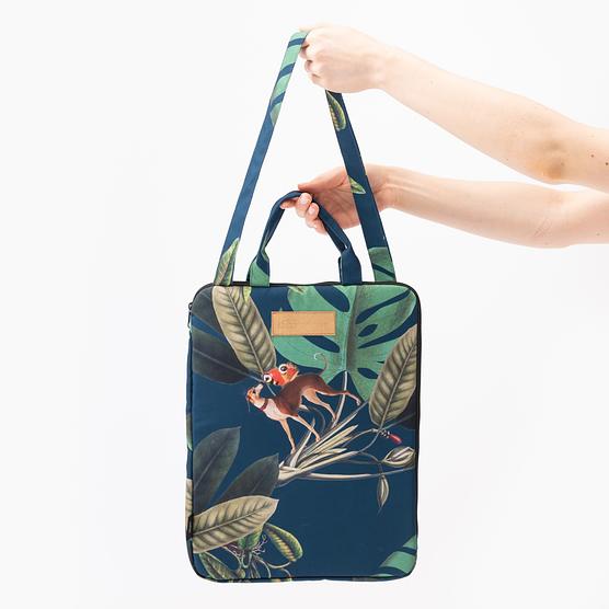 Laptop case "Dogollage"