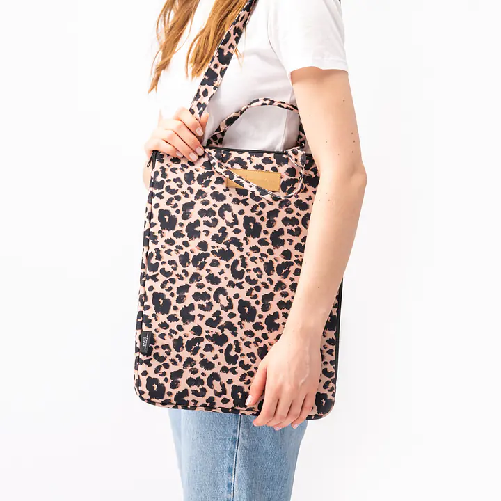 Laptop case "Respect the wildness" - Master