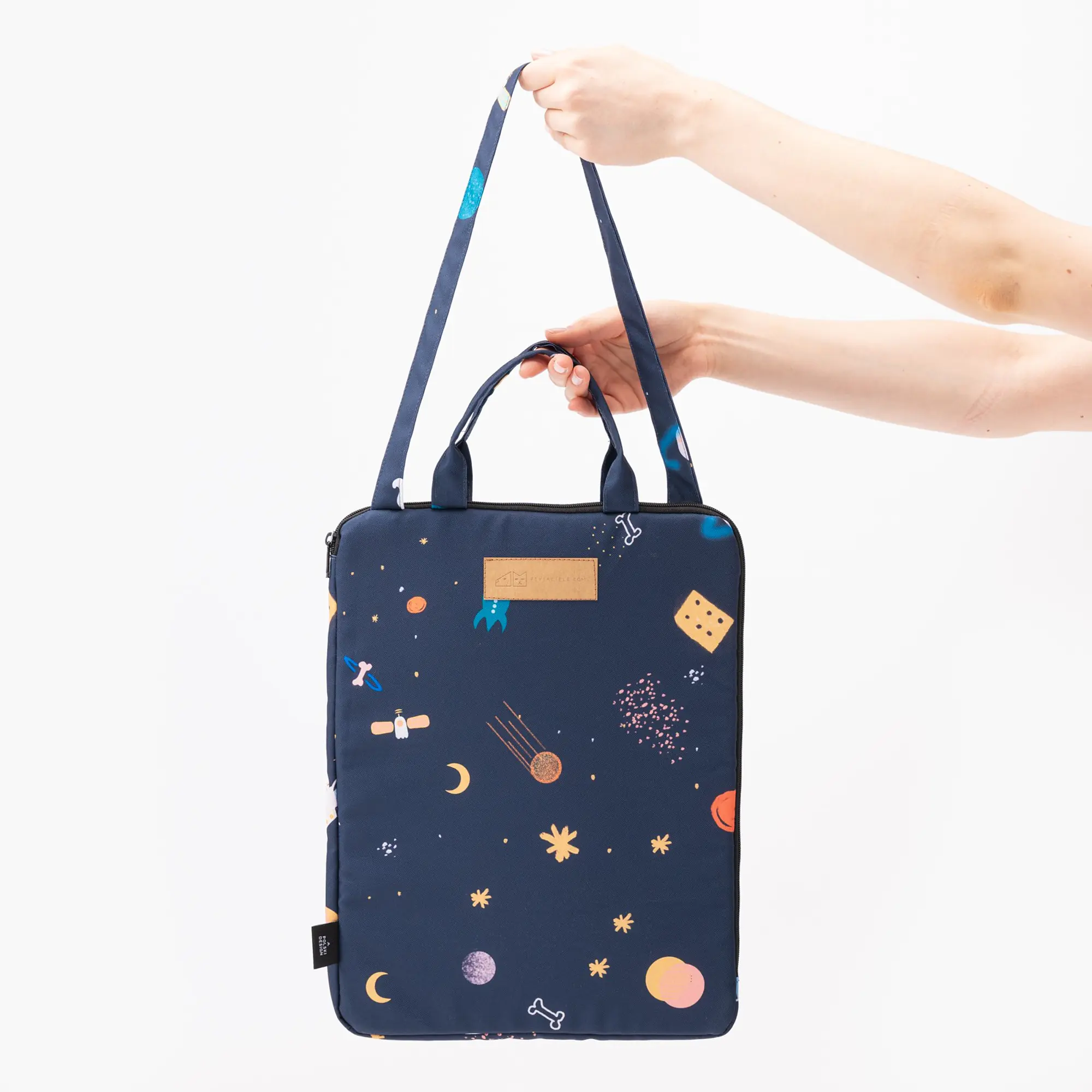 Laptop case "I need space" - Master
