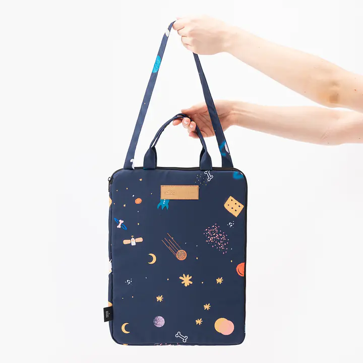 Laptop case "I need space" - Master
