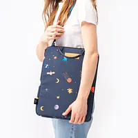 Laptop case "I need space" - Master