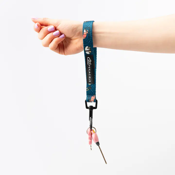 "Doggomaki" Key chain - Master